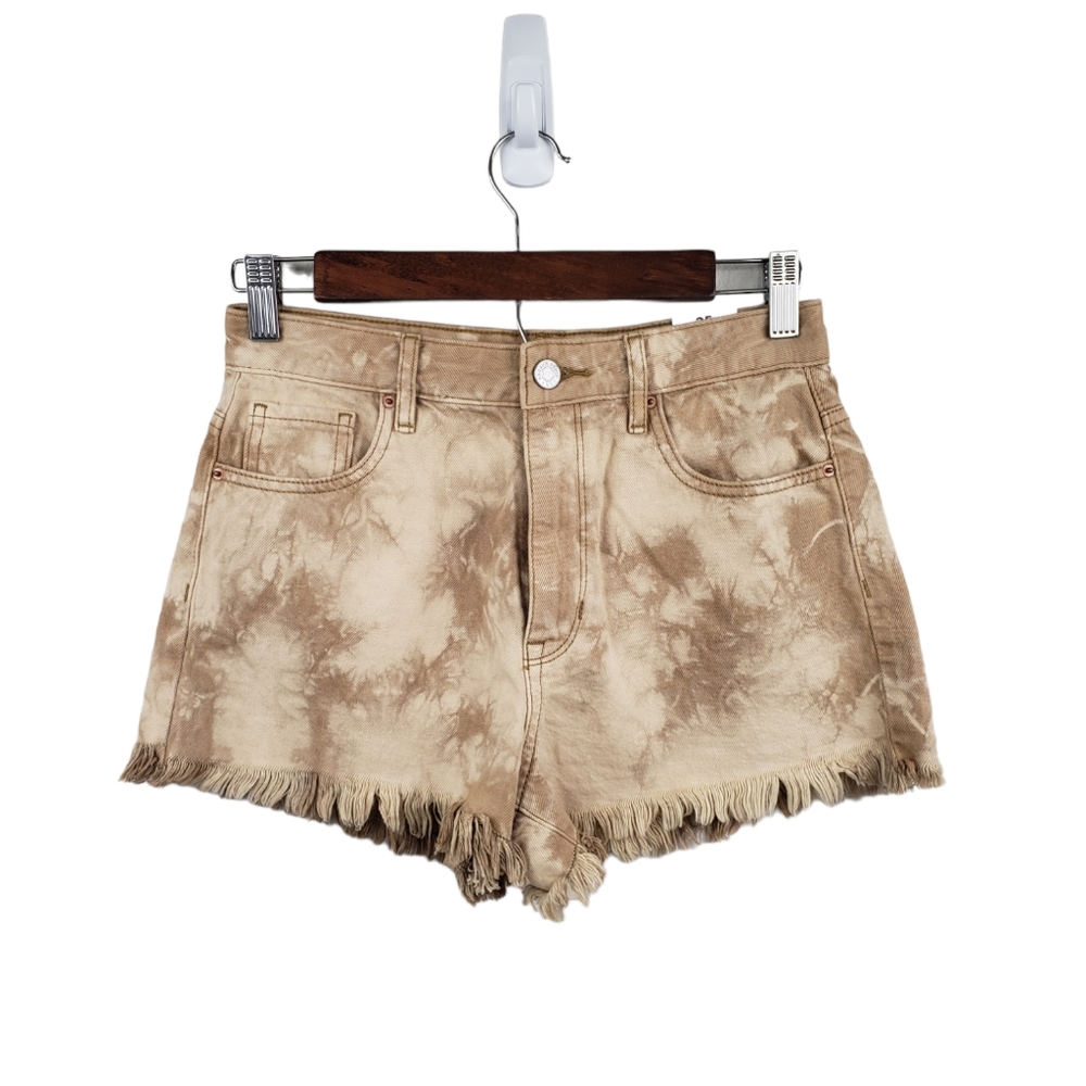 BDG Shorts High Rise Festival NWT Size 25